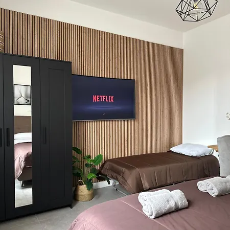 Apartamento Apartment Dolce Vita Family - Private Parking, Self Check In *