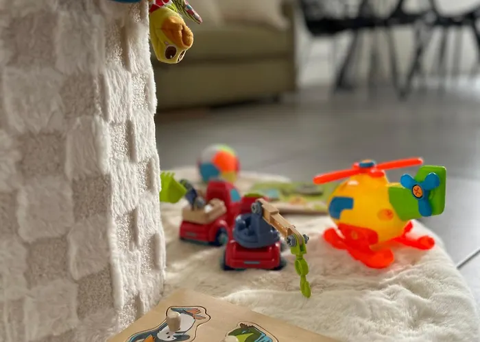 Apartment Dolce Vita Family - Private Parking, Self Check In Apartamento *