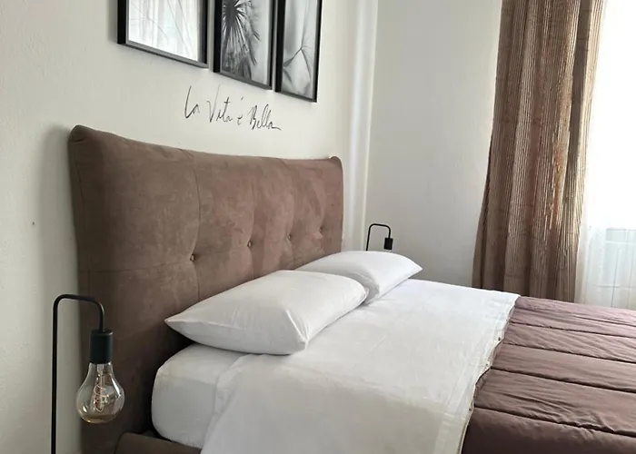 Apartment Dolce Vita Family - Private Parking, Self Check In