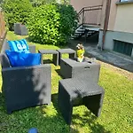 Apartamento Apartment Dolce Vita Garden - Private Parking, Self Check In Como