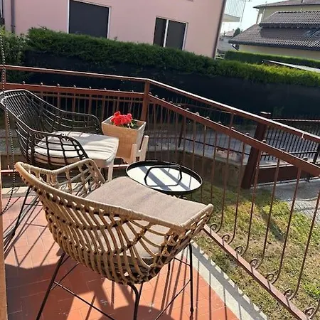 Dolce Garden - Private Parking, Self Check In Apartamento