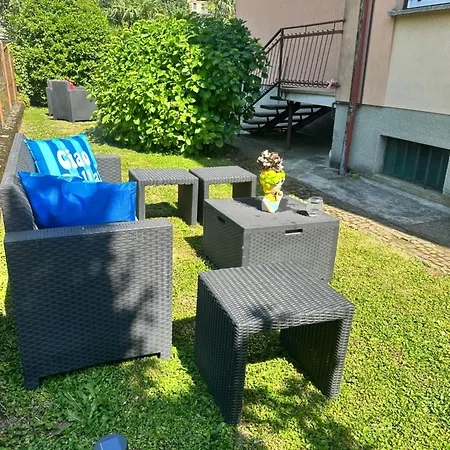 Διαμέρισμα Dolce Garden - Private Parking Όπως