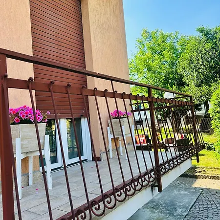 Διαμέρισμα Dolce Garden - Private Parking *