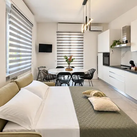 Appartement Dolce Garden Côme
