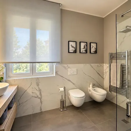 Dolce Garden Appartement