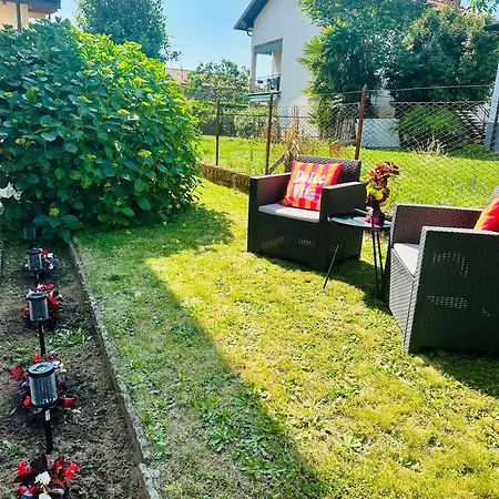 Appartement Dolce Garden