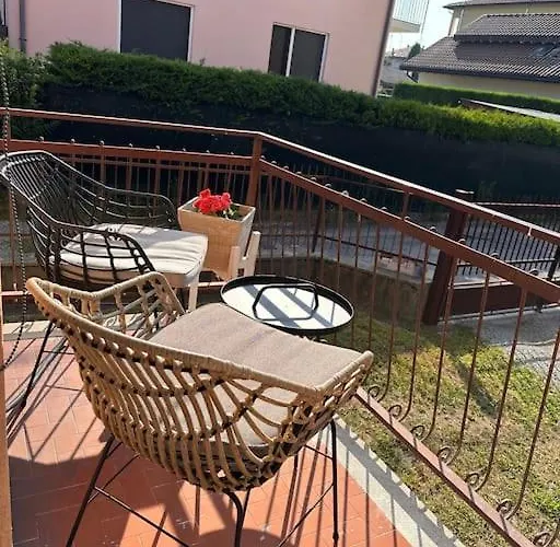 Dolce Vita- Free Parking 公寓