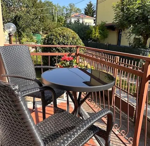 Apartment Dolce Vita - Private Parking, Self Check In Апартаменты *