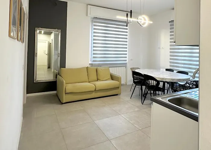 Apartment Dolce Vita - Private Parking, Self Check In *