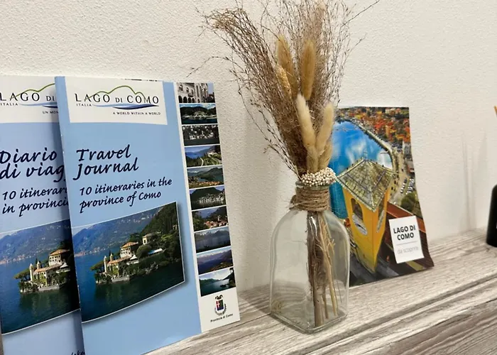 Apartment Dolce Family - Private Parking, Self Check In Como