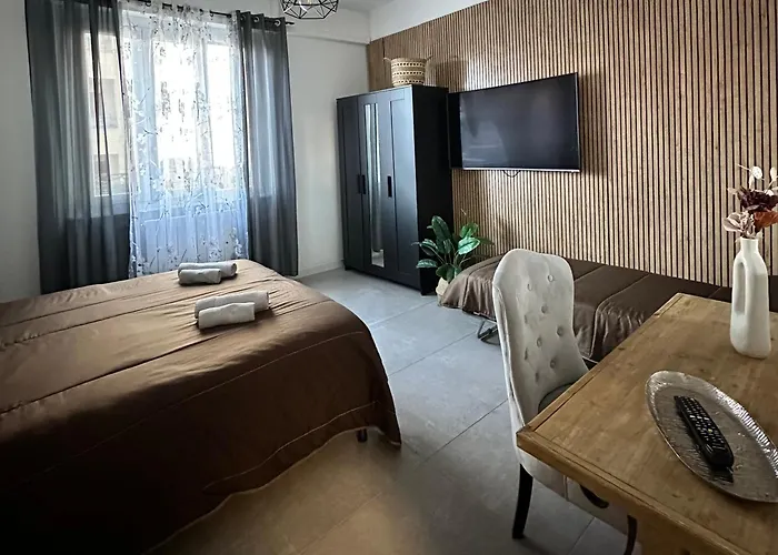 公寓 Dolce Vita- Free Parking