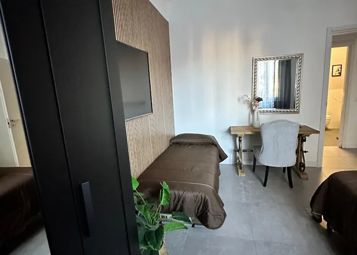 公寓 Dolce Vita- Free Parking 科莫