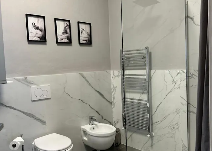 Апартаменты Apartment Dolce Vita - Private Parking, Self Check In *