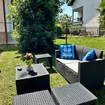 Dolce Garden - Private Parking, Self Check In *