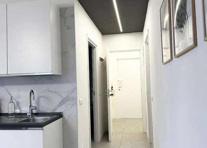 Appartamento Dolce Family - Private Parking, Self Check In